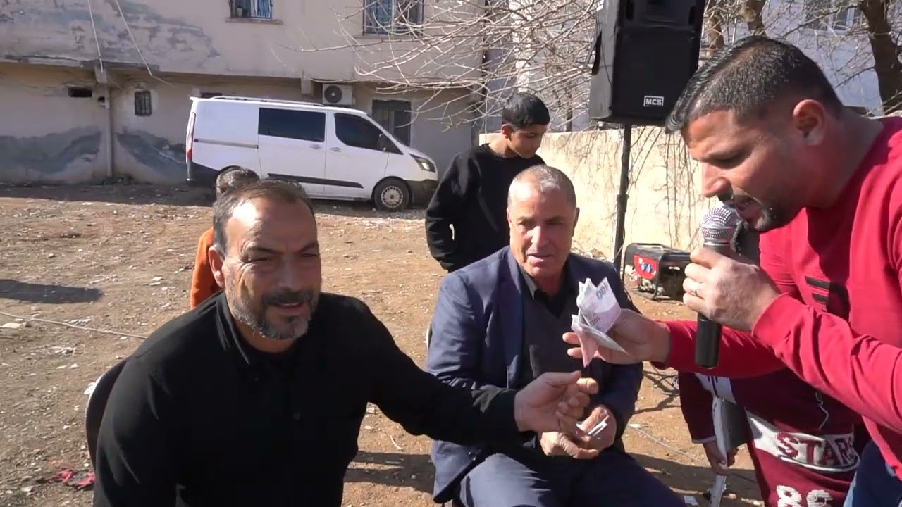 الفنان محمد الموسى عتابة اورفا