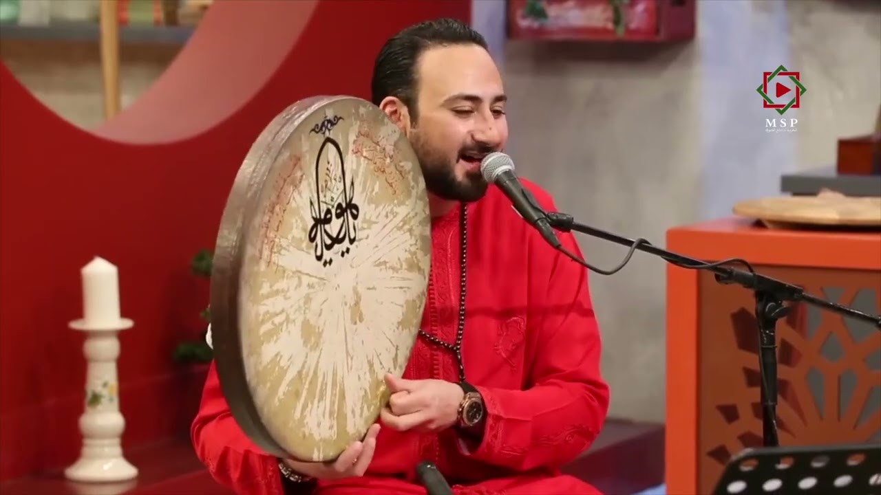 قالوا أتنسى الذي تهوى | فرقة ابن عربيEnseblem Ibn Arabi