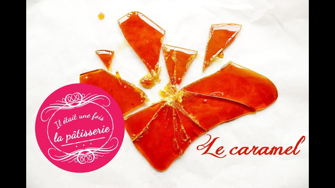 La recette du caramel inratable, facile et rapide ~ Il était une fois la pâtisserie
