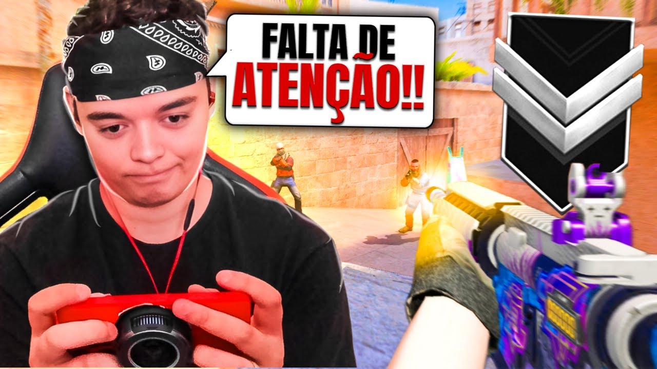 ANALISEI UM INSCRITO PRATA 2, COM MIRA PORÉM DESATENTO! - STANDOFF 2