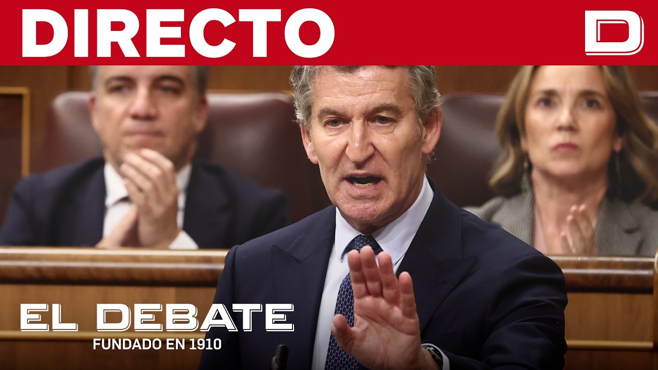 DIRECTO | Sesión de control al Gobierno en el Congreso