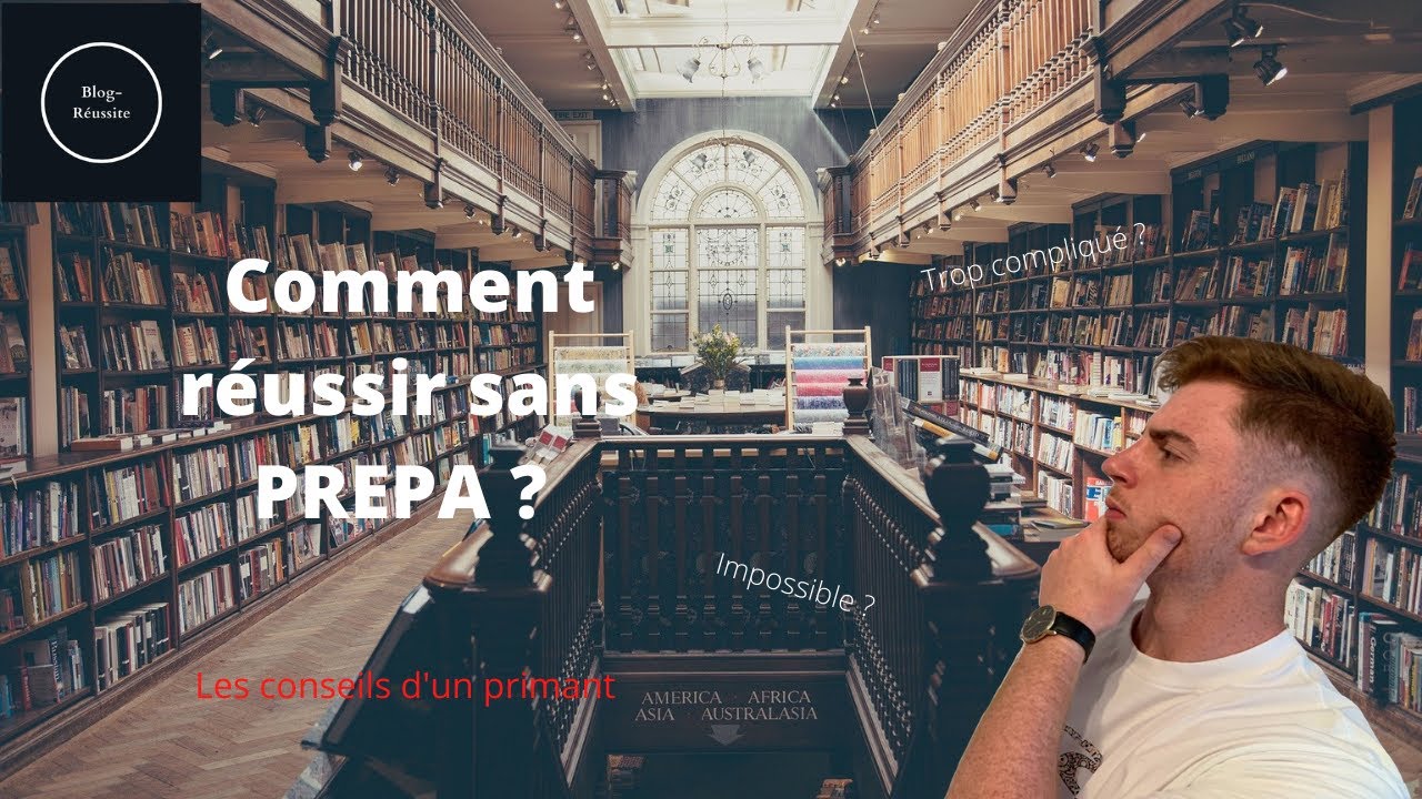 Comment réussir sa PASS sans prépa ?