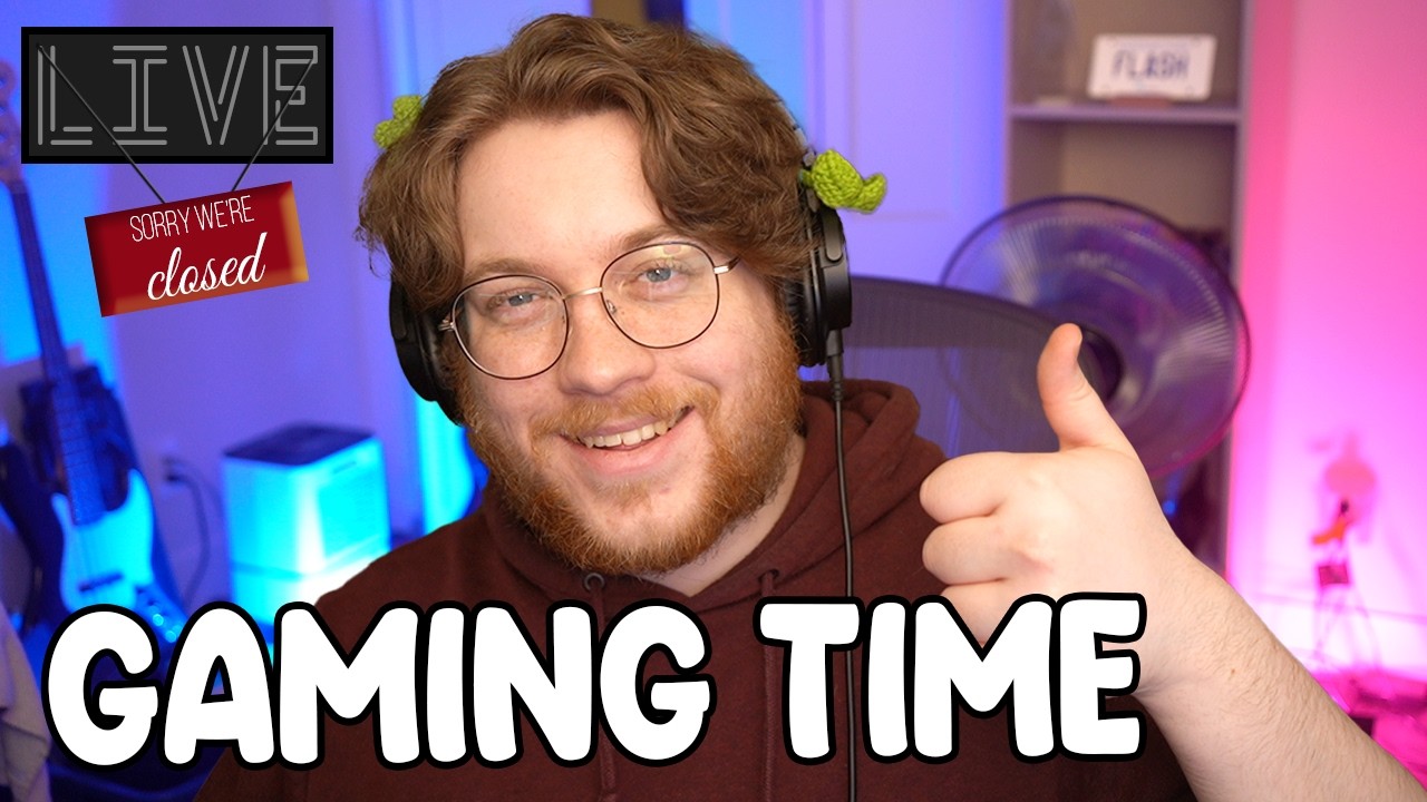 Playing some games today come join or else