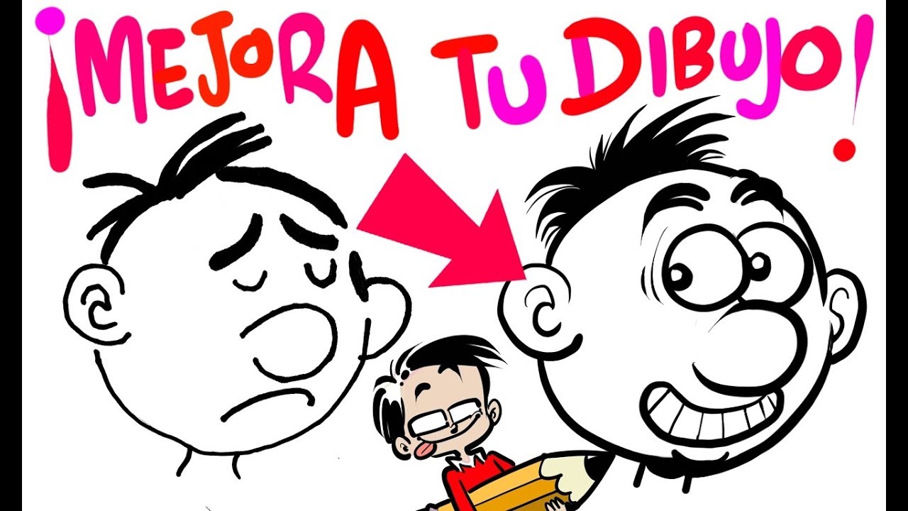 MEJORA TU DIBUJO /// IVANEVSKY /// 2019 /// 😃