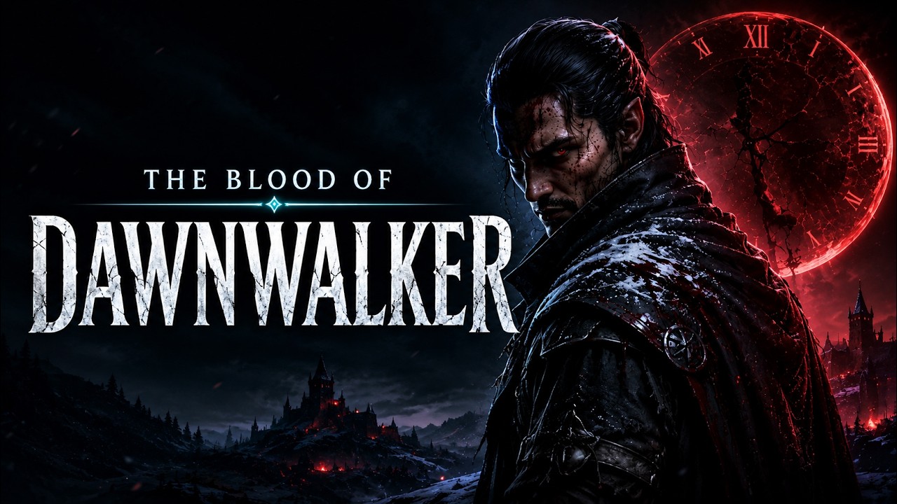 The Blood of Dawnwalker &mdash; это лекарство от &laquo;открытого мира&raquo;, которое нам было нужно