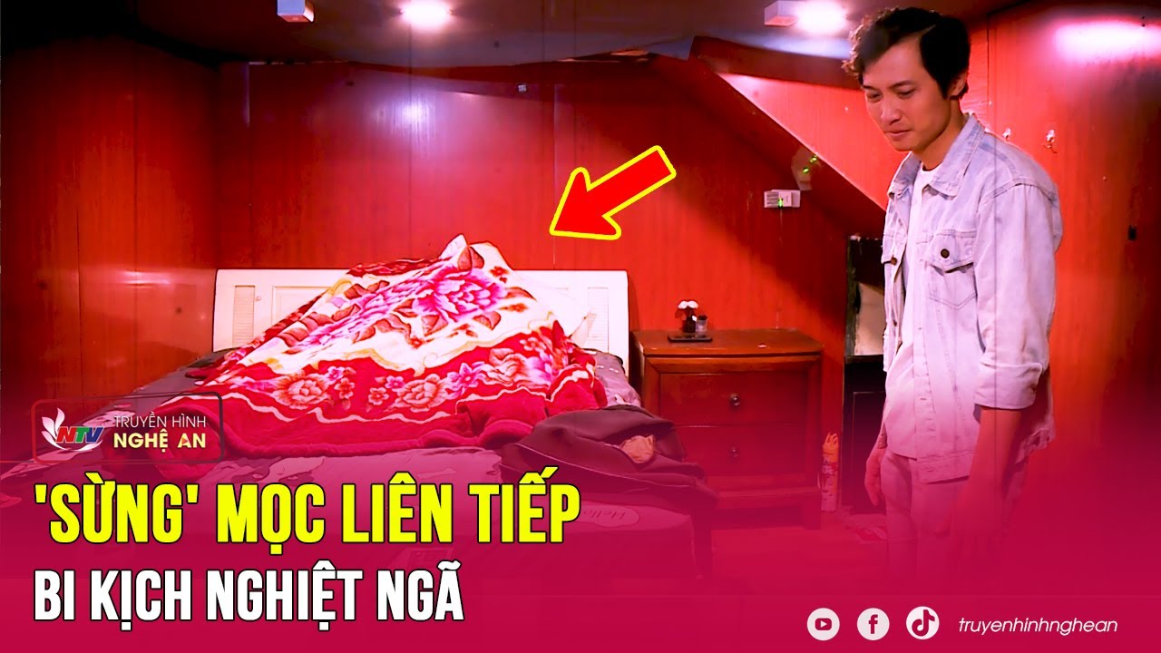 Bi kịch nghiệt ngã từ những chiếc 'SỪNG' mọc liên tiếp | Ác mộng từ cuộc tình ngang trái P1