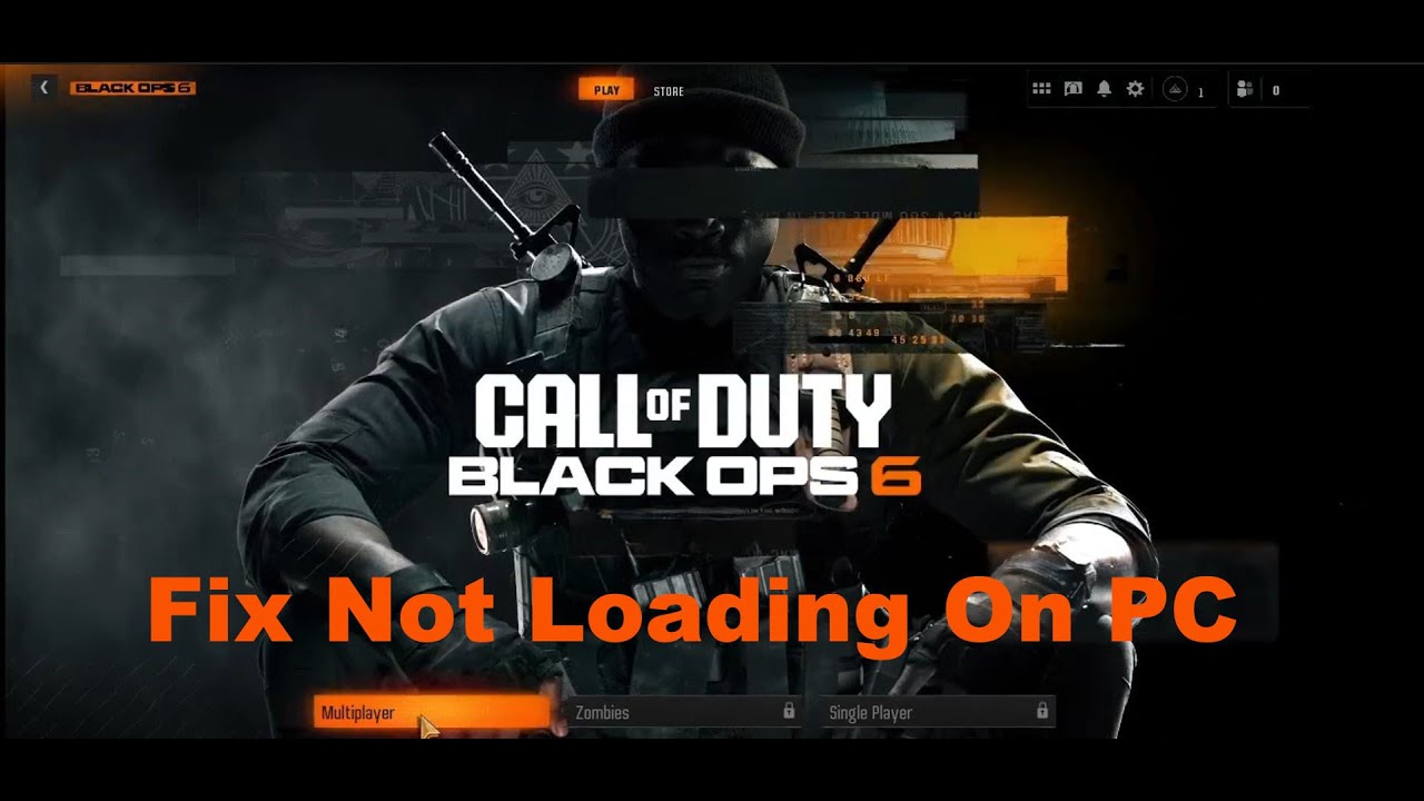 Как исправить проблему, если Black Ops 6 не запускается или зависает на экране загрузки на ПК
