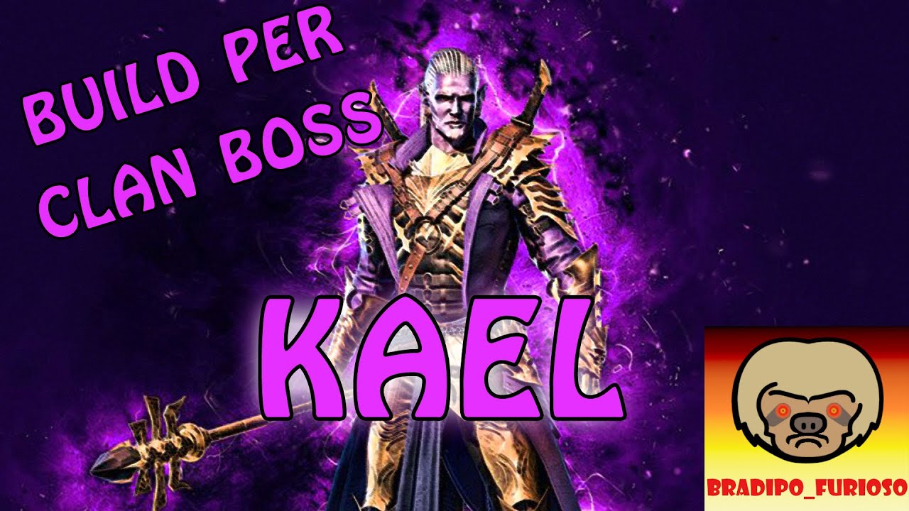 Raid | Buildare Kael per il CB Tosto e Brutale! Cap. 7 #cbfurioso