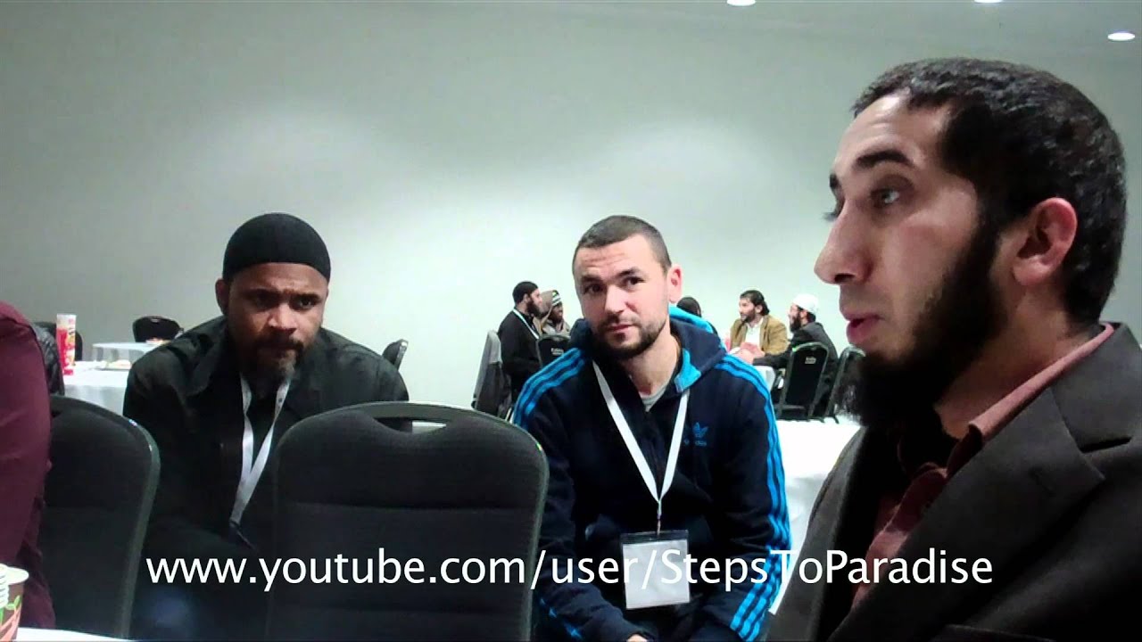 Nouman Ali Khan - Rhyme change in Surah Maryam - Steps To Paradise