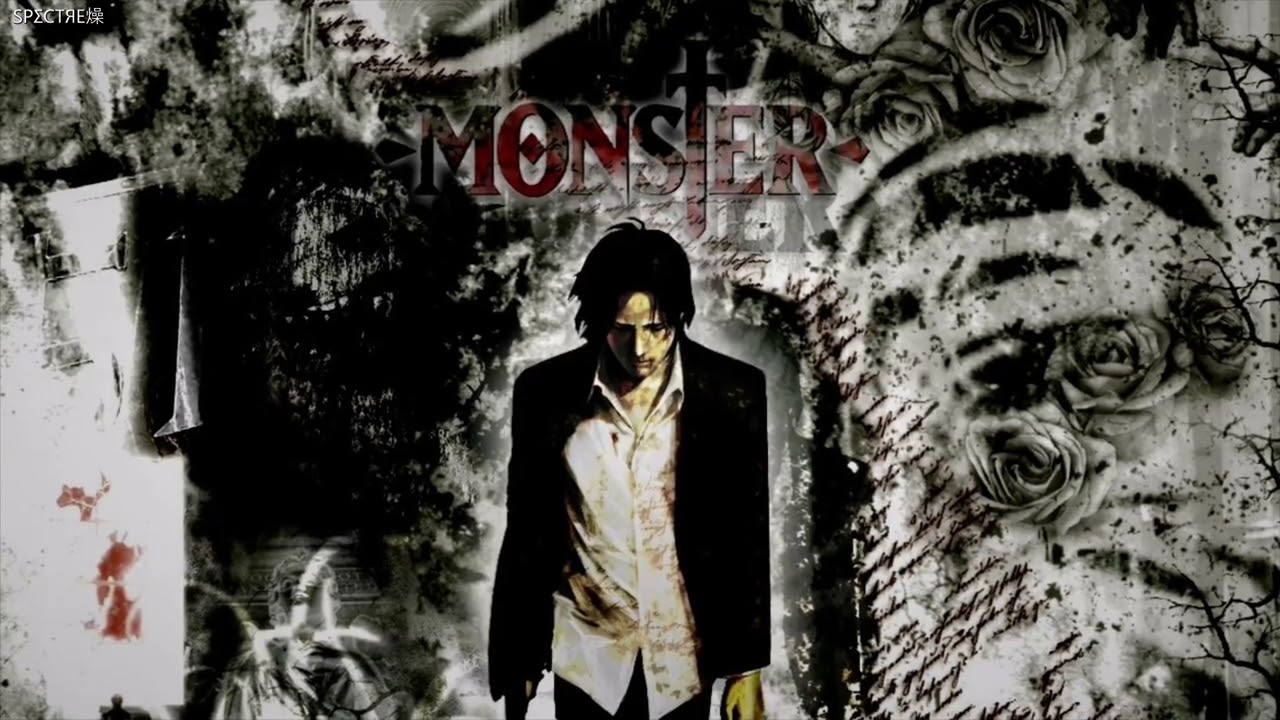 Monster ost | Kuniaki Haishima - Than One