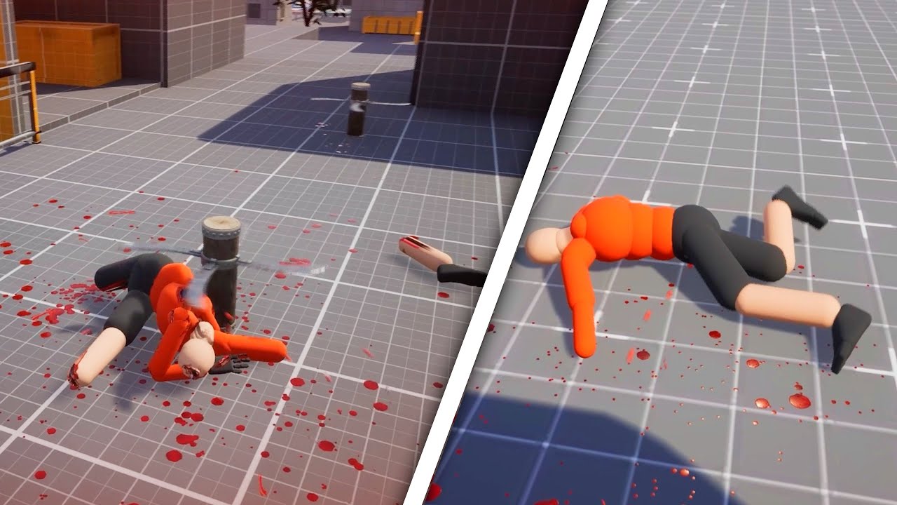 Ragdolls & Bloody Kills! - RAGDORE