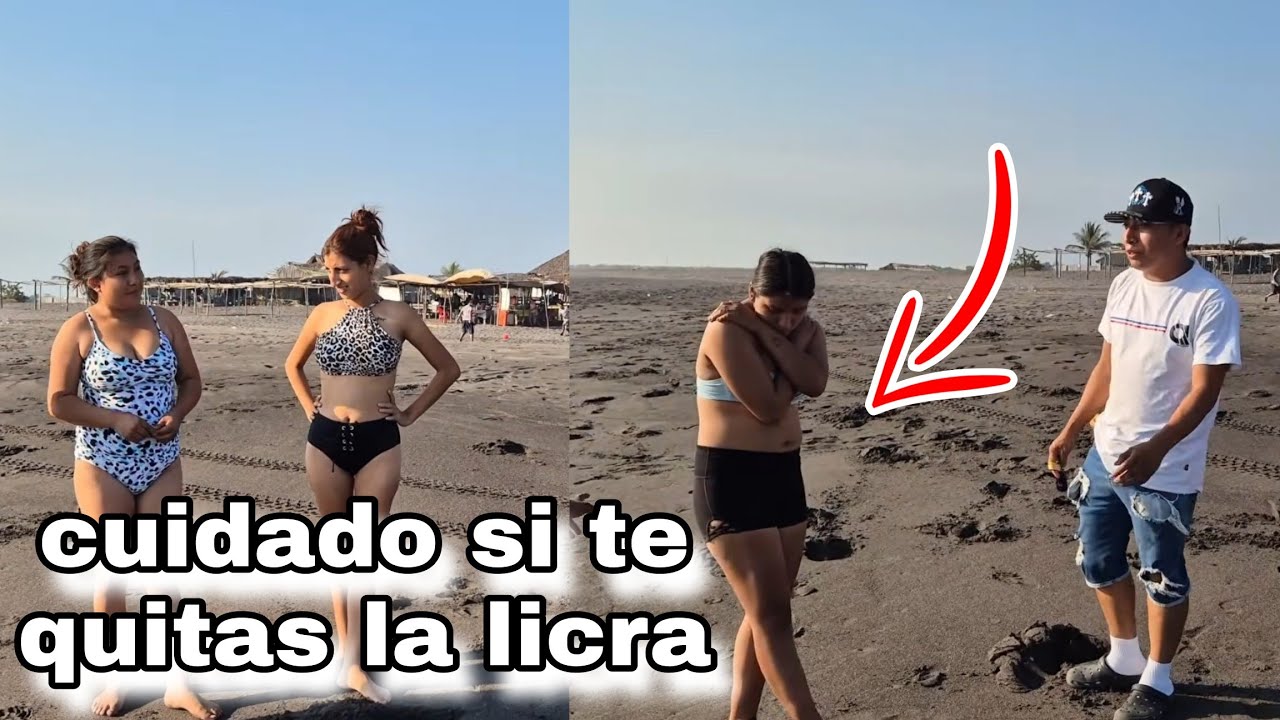 CUMES FELIZ ve a Delmi en traje de Baño 😍