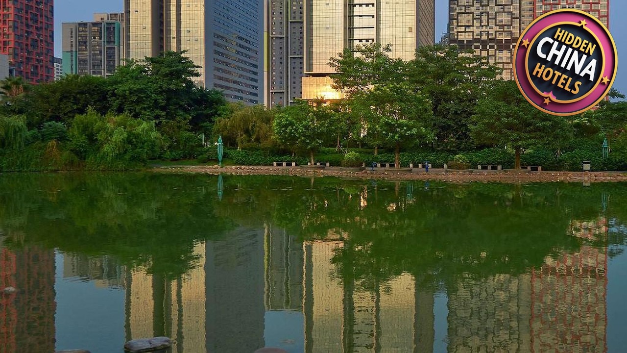 Radisson Blu Hotel Liuzhou | Liuzhou, China | Hotel Review 🛏️