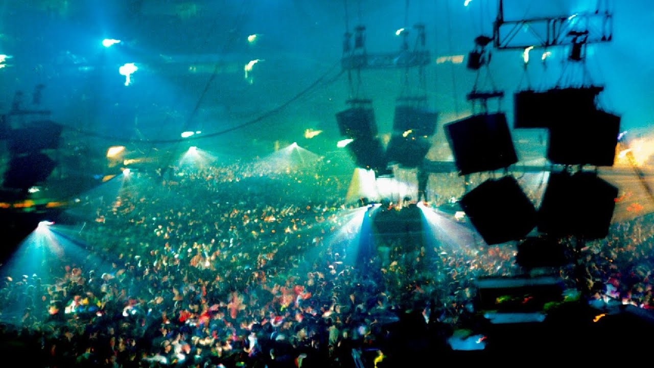 Unknown Artist - #1994 #mayday Dortmund #live #vinylonly #djmix #techno  #djset #technomusic