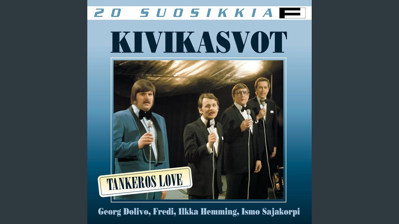 Kun tuuli nousee