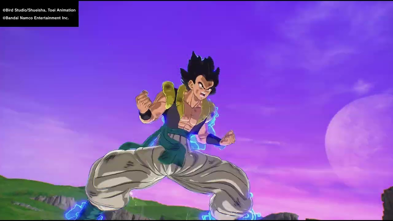 DRAGON BALL: Sparking! ZERO_ Non mi ero accorto che fosse iniziata la partita...1vs3 😉