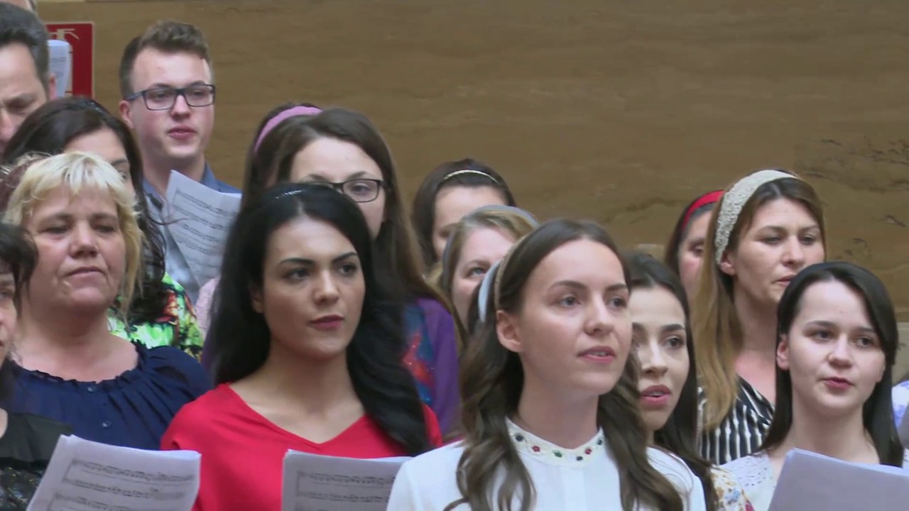 Tu esti vrednic, numai Tu esti vrednic-Cor Elim Timisoara