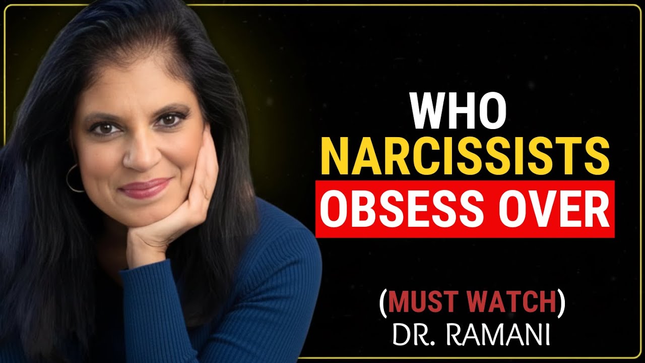 The ONLY People Narcissists Stay Obsessed With | Dr Ramani