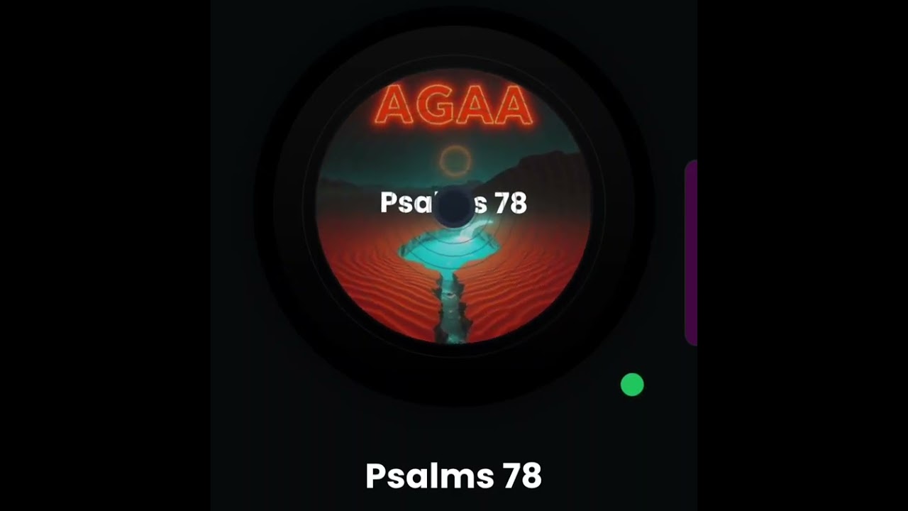 Psalms 78