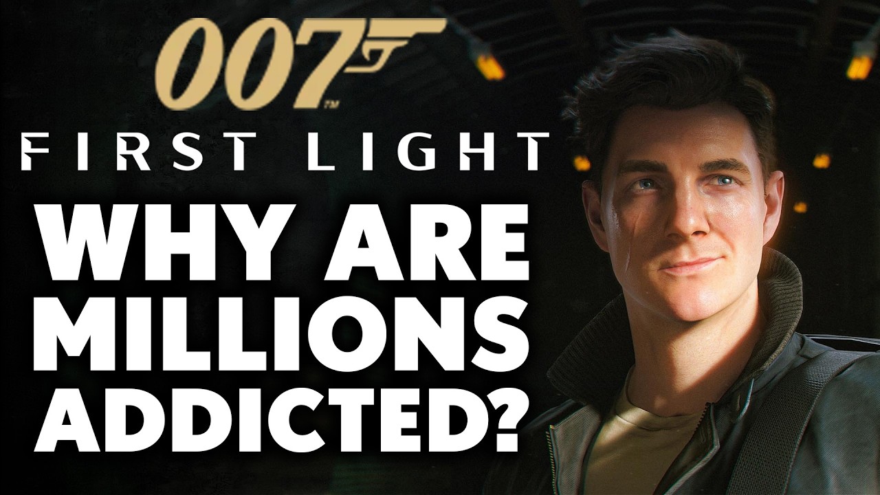 Why Are Millions Addicted To 007 First Light?