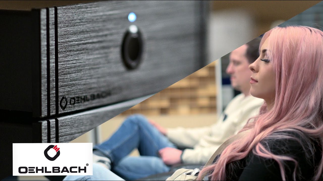 VinylArtGalerie - INTERVIEW mit OEHLBACH - Wie ein Phonovorverstärker bei uns alles Verändert hat!