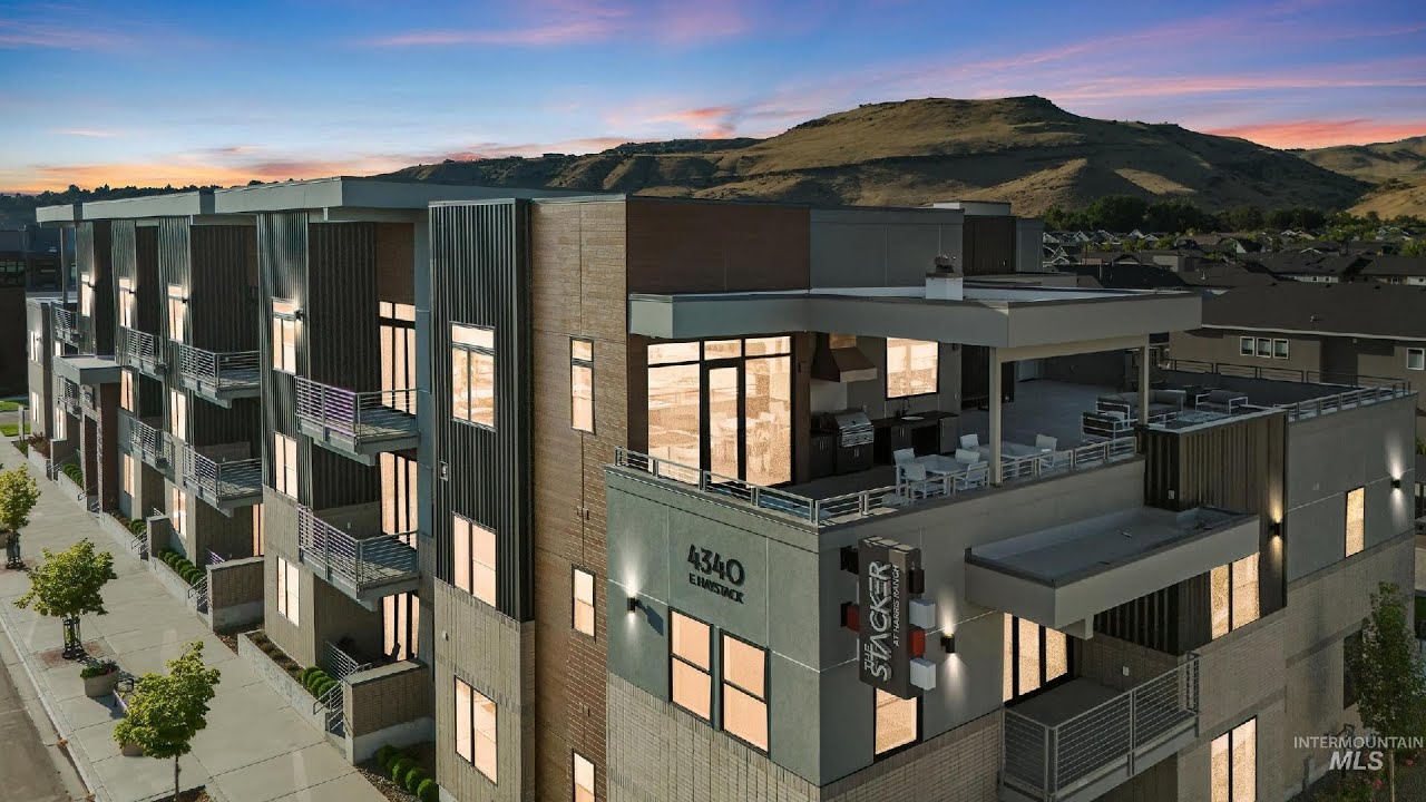 NEW LISTING: 4340 E Haystack St #204 Boise ID 83716