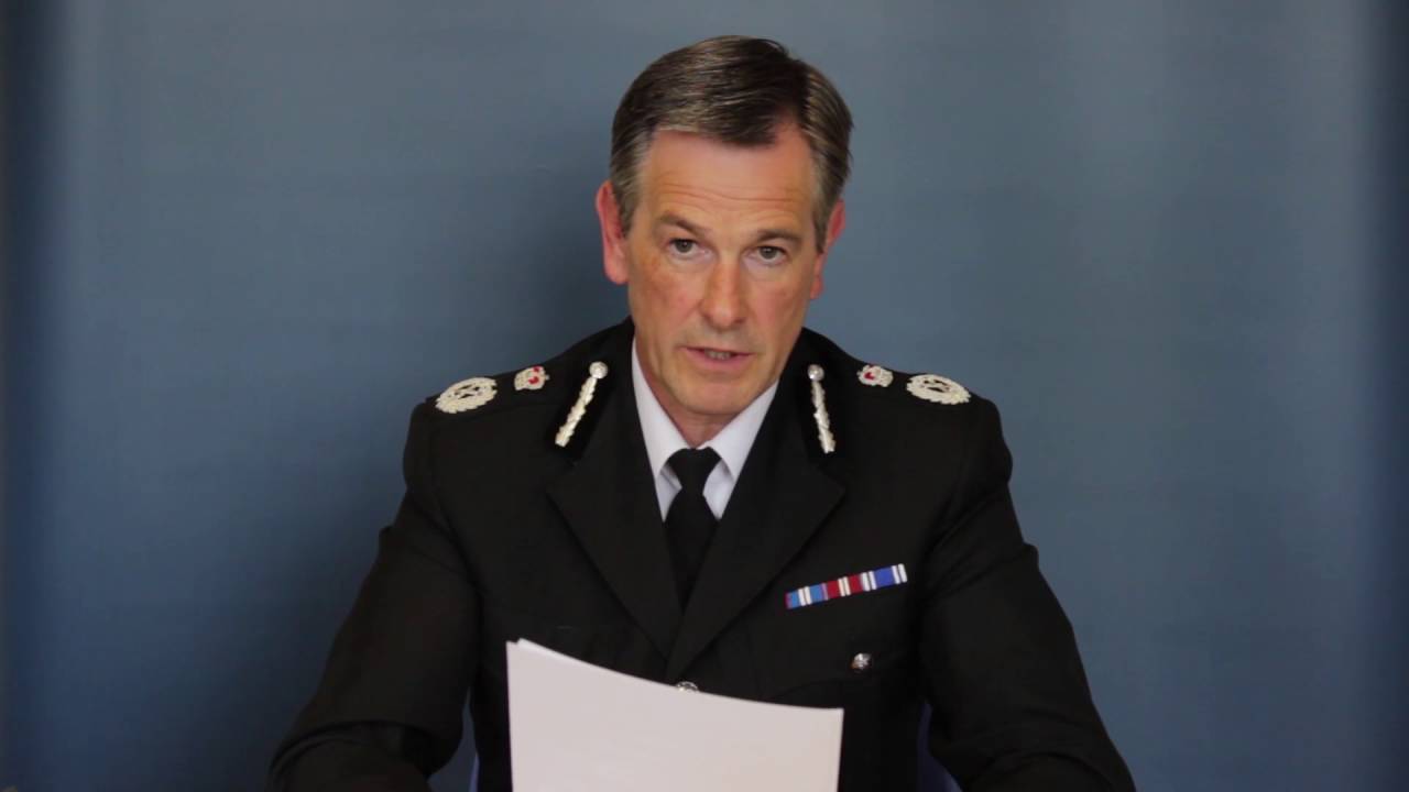 Chief Constable Jerry Graham apologises to the family of Poppi Worthington for flawed investigation