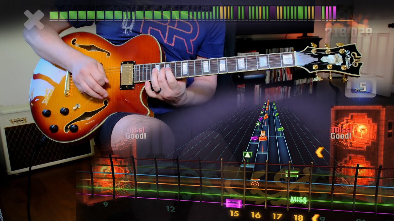 RIP Rocksmith 2014 (2013-2023)