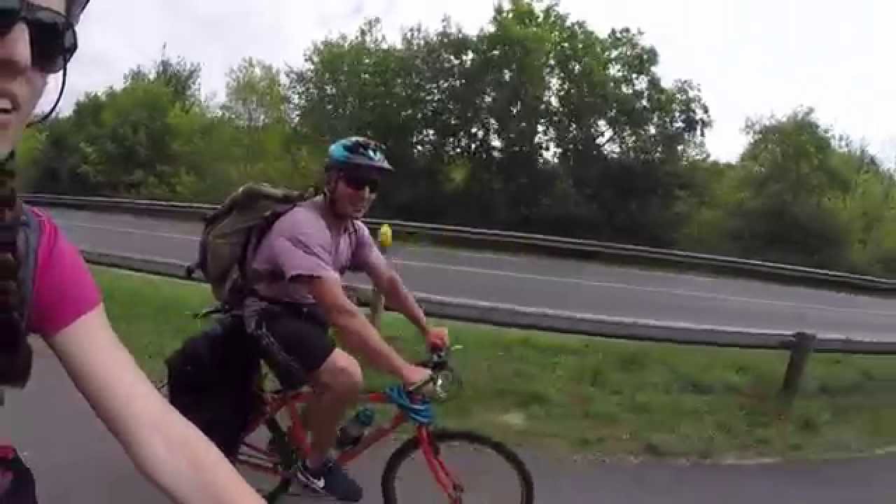 La Vélodyssée : Arcachon - Capbreton (9 au 15 aout 2015)