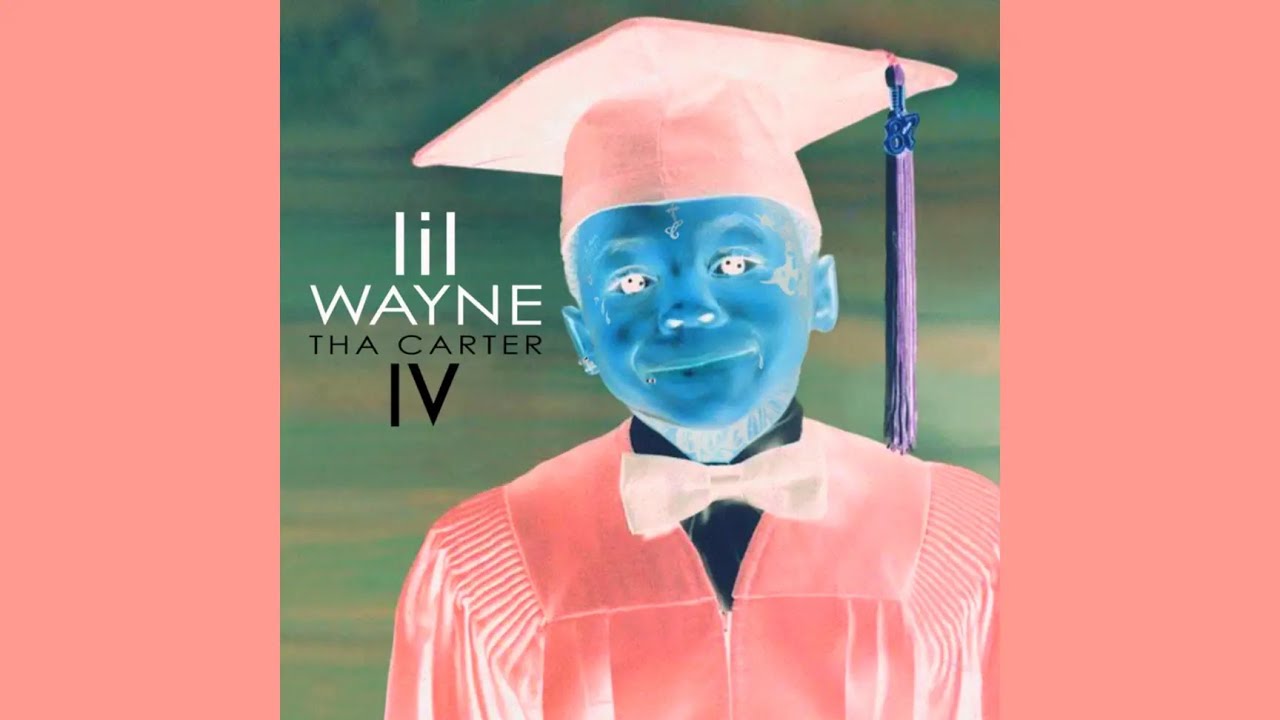 Lil Wayne - Blunt Blown / Tha Carter IV / reversed / Reversings