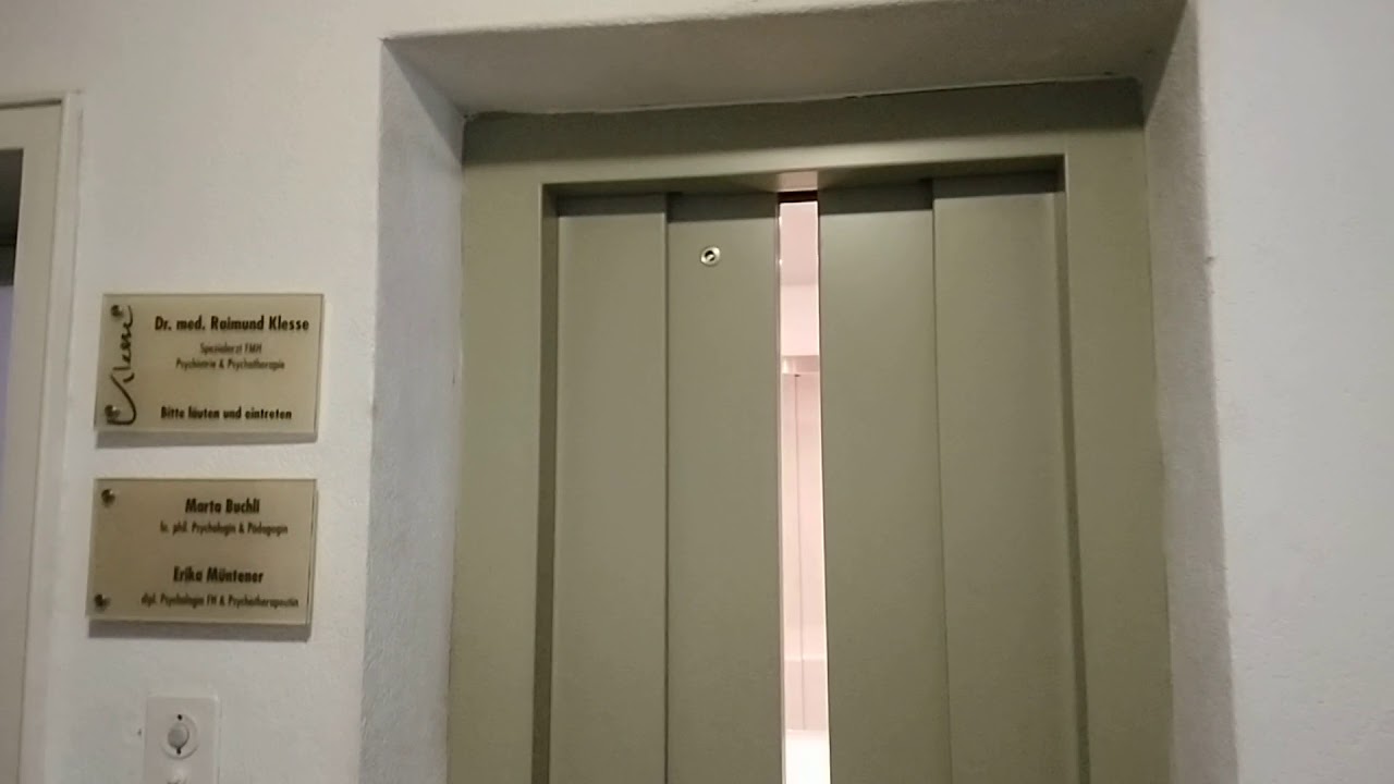 Aufzüge Schindler + AS Bahnhofstrasse 42/44, 7000 Chur