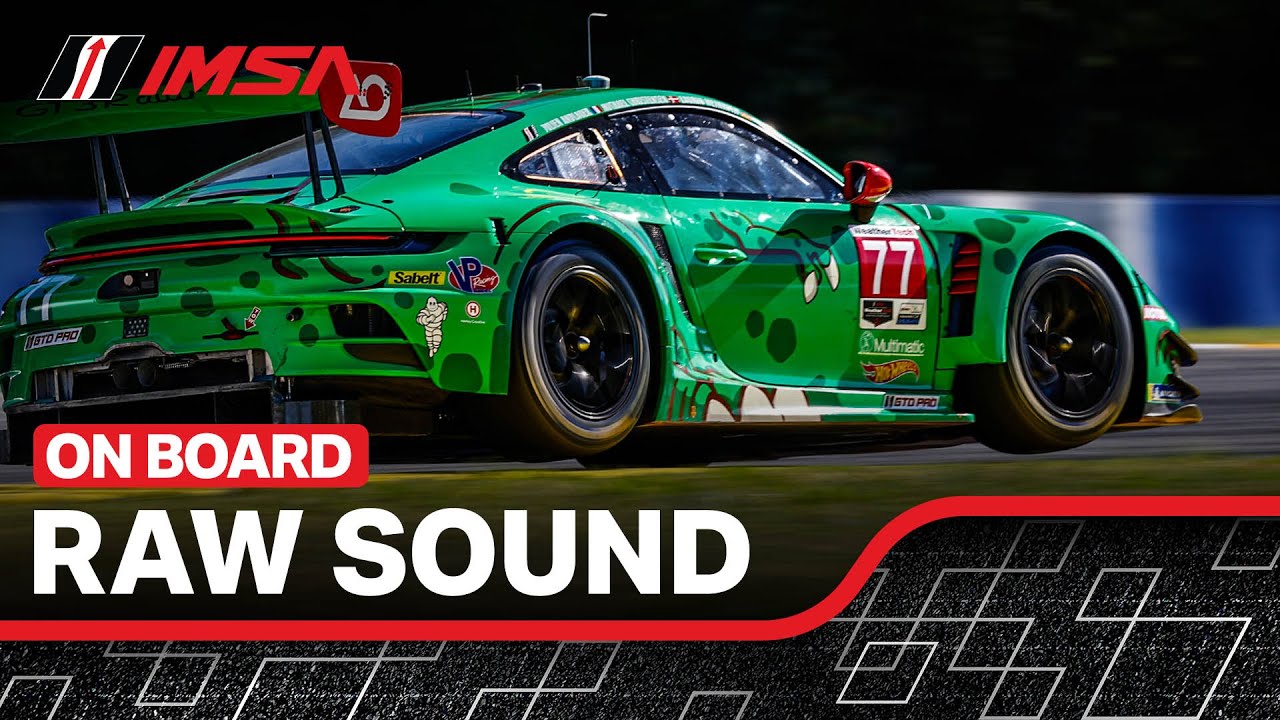 NEW LAP RECORD! | Michelin Raceway Road Atlanta | Lauren Heinrich's  Qualifying Lap in Rexy