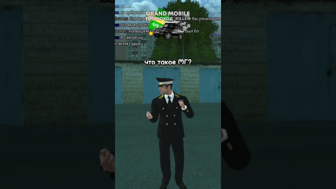 Что такое МГ в рп чат 😂😂 #tiktok #grand #online #mobile #shorts