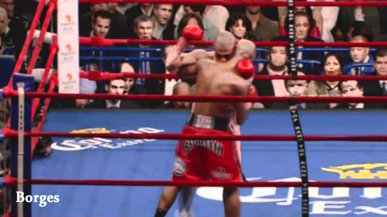 Zab Judah Highlights