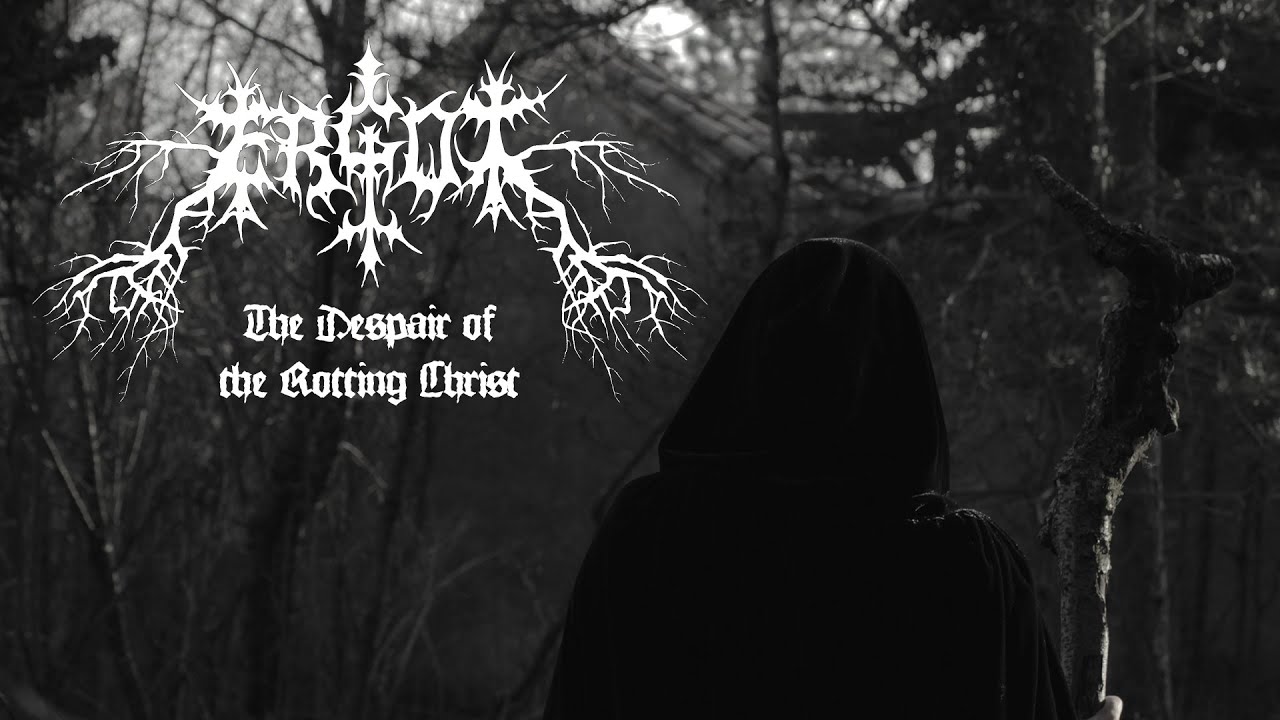 Ergot - The Despair Of The Rotting Christ (Official Video)