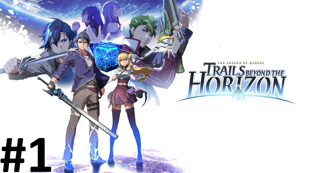 Пролог. The Legend of Heroes: Trails beyond the Horizon. Nightmare. #1
