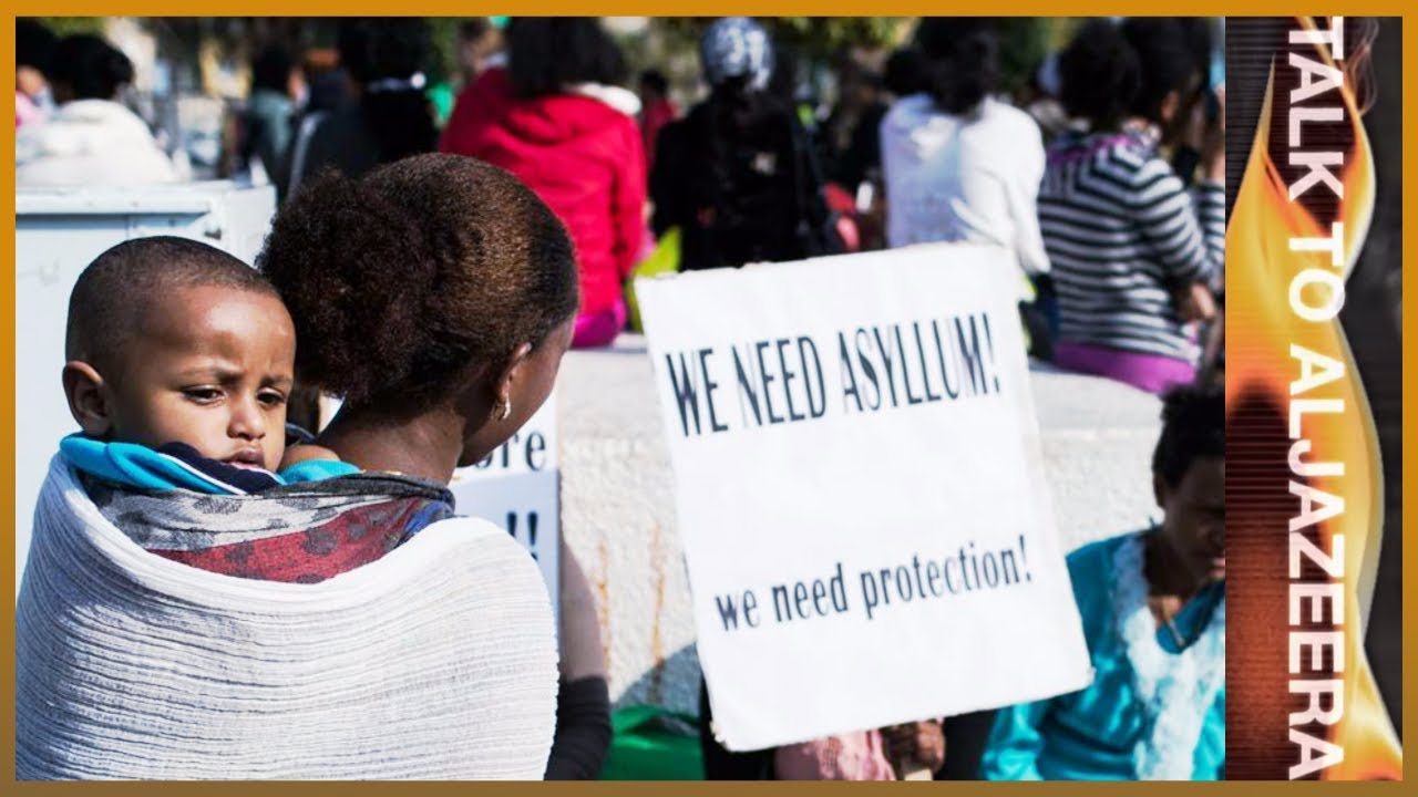 🇮🇱 Deportation or prison: Israel's African asylum seekers | Talk to Al Jazeera