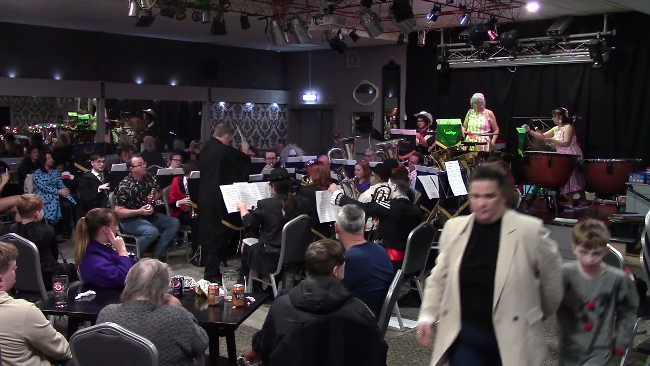 Harry Potter and the Prisoner of Azkaban (arr. Philip Harper)