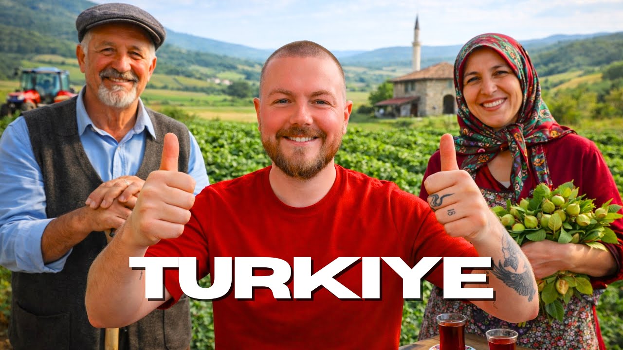 We Met So Many Locals While Hiking In Turkiye!