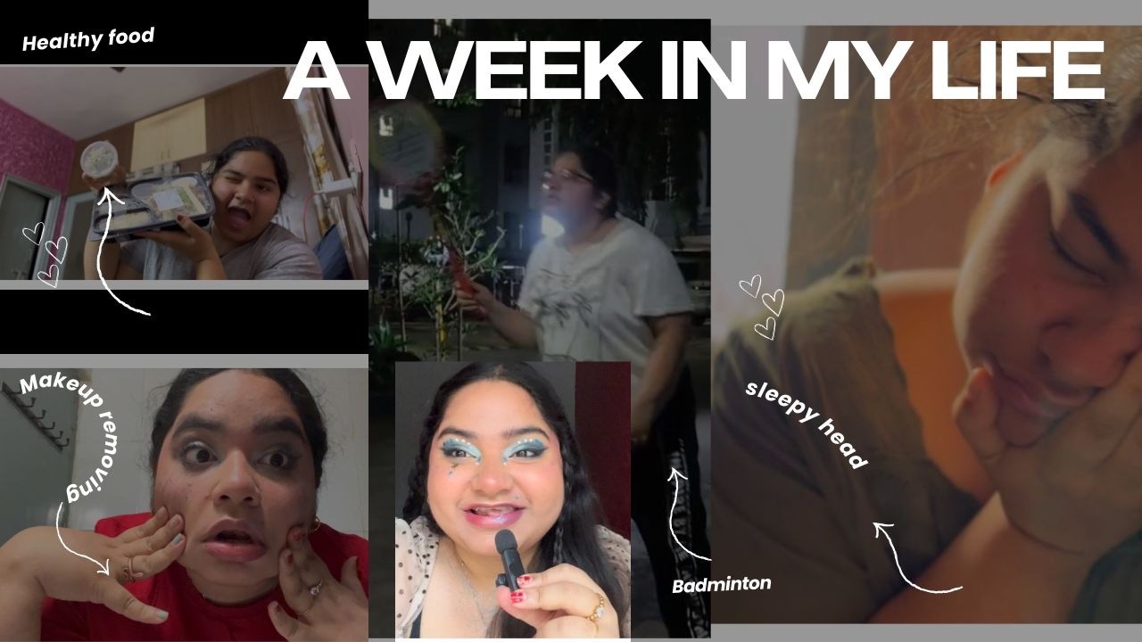 👉 “What I ACTUALLY Do in a Week as a Full Time Content Creator in India”
