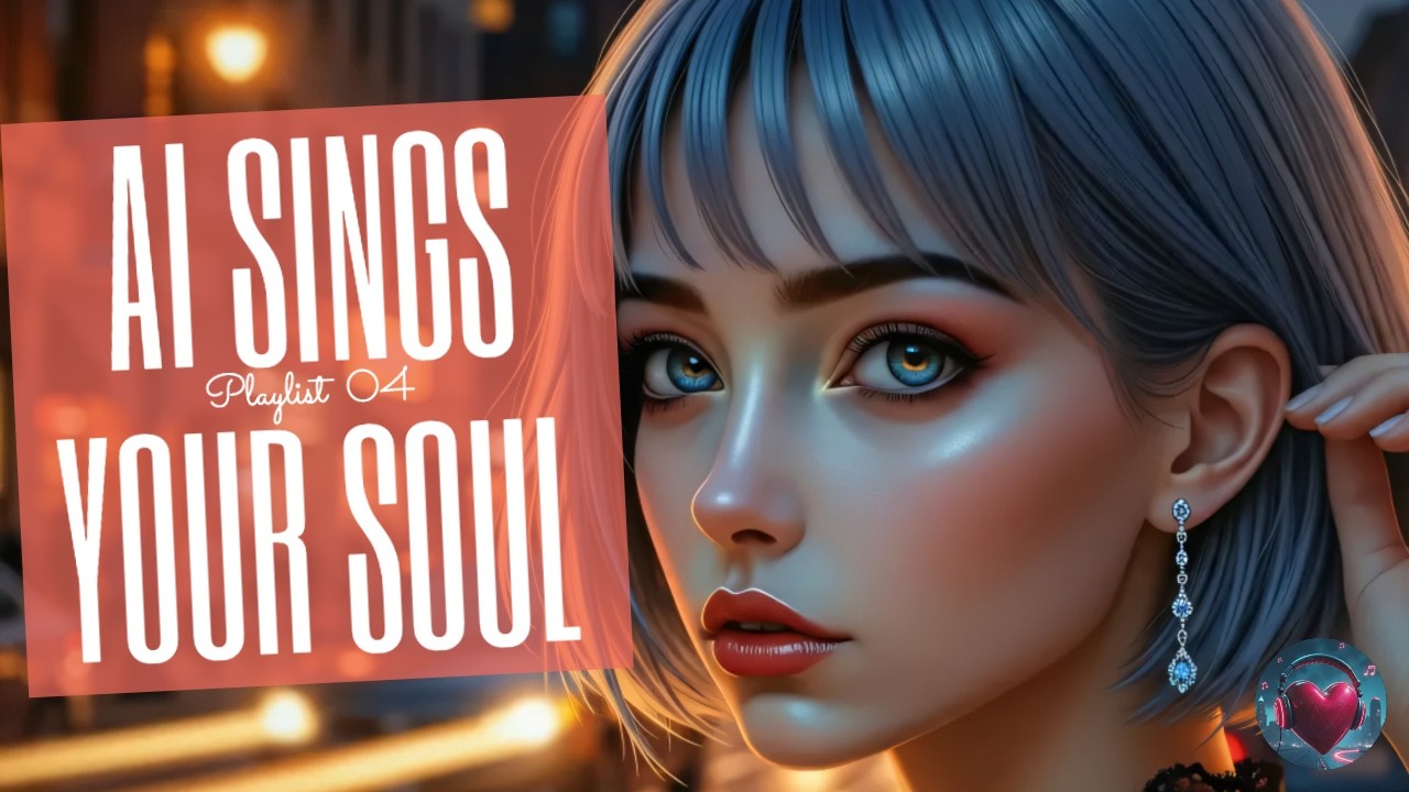 Deep Focus & Emotional Release | 30 Mins | AI SINGS YOUR SOUL Playlist04 #playlist #mv #compilation