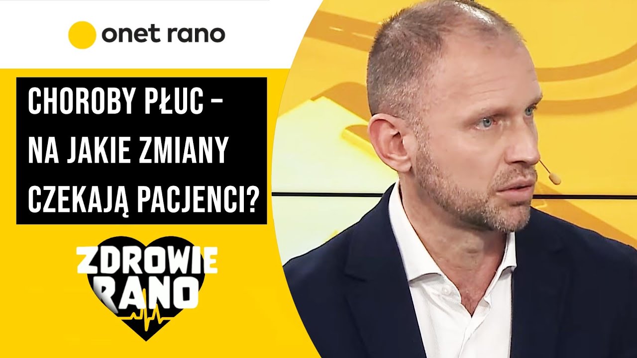 Śr&oacute;dmiąższowe choroby płuc &ndash; na jakie zmiany czekają pacjenci?
