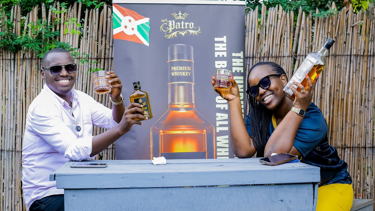 Nimba Utariye Kandi Unyotewe Nturabe Kuri Comptoir Yuyu Musi/Inyama Zo Kwa Nikita Zirakoze Ibara