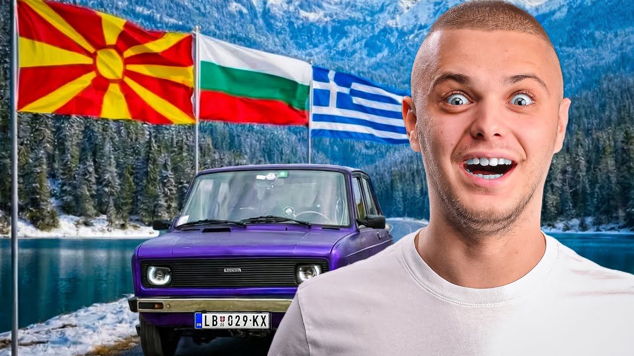 PRODUŽILI SMO ODMOR NA 3 DRŽAVE !
