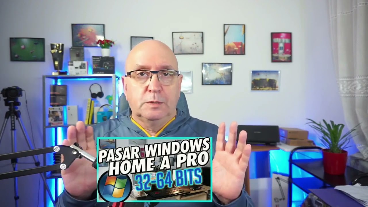 🚨COMO ACTUALIZAR WINDOWS