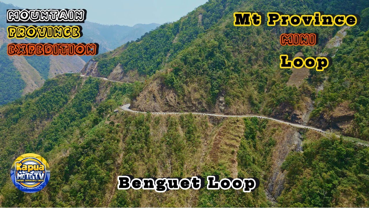 Part 1 | Mountain Province Expedition 