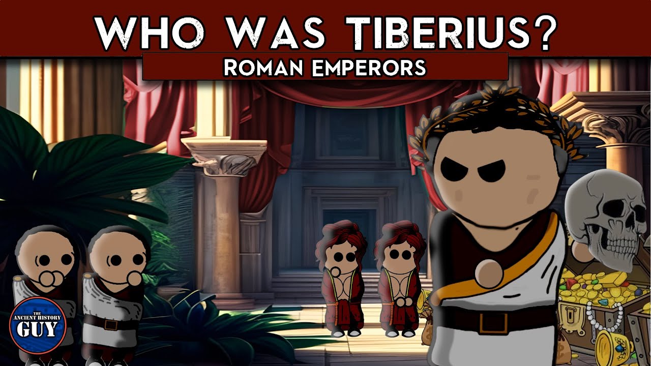 Who Was Tiberius? | Roman Emperors