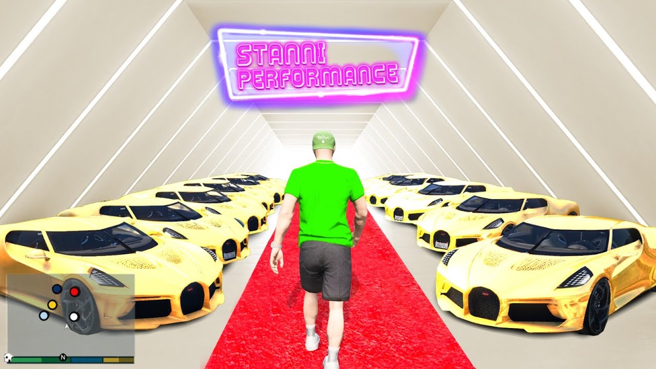 ich muss aufhören mit STANNI PERFORMANCE 😞 XXL FOLGE
