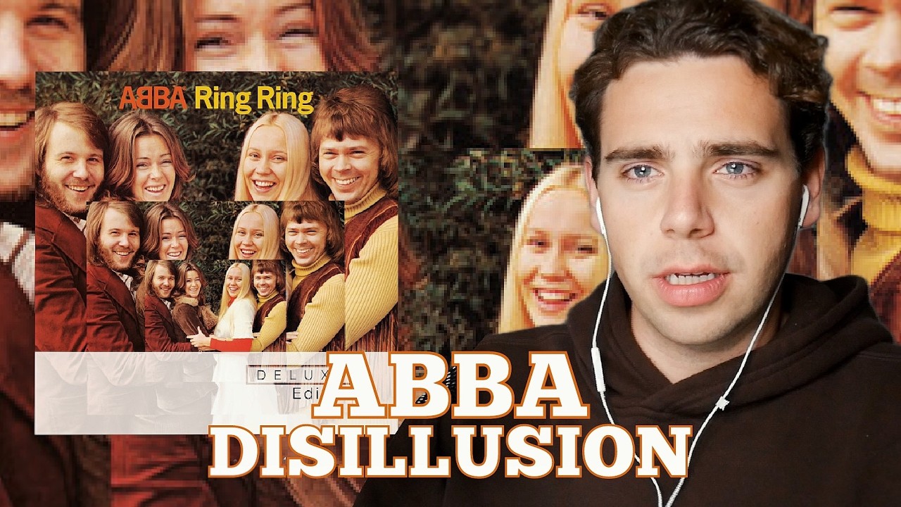 Впервые слышу ABBA — реакция разочарования!