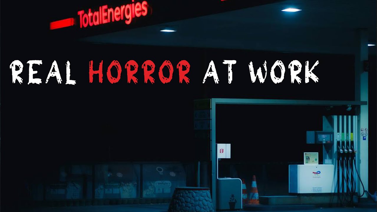 4 True Alone at Work Horror Stories